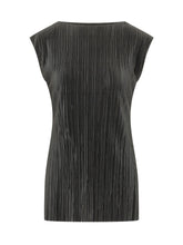 Tunica Senza Maniche Plissé - Abbigliamento Donna | Lidia Shopping