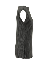 Tunica Senza Maniche Plissé - Abbigliamento Donna | Lidia Shopping