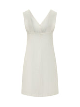 Mini Dress with V Neckline - Calvin Klein | Lidia Shopping