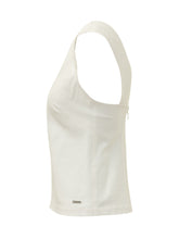 Top Senza Maniche Testurizzato - Abbigliamento Donna | Lidia Shopping