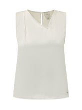 Top Senza Maniche Drappeggiato - Abbigliamento Donna | Lidia Shopping