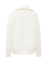 Hooded Sweatshirt with Half Zip - Calvin Klein | Lidia Shopping