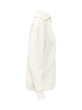 Hooded Sweatshirt with Half Zip - Calvin Klein | Lidia Shopping