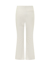 Pantaloni a Gamba Svasata con Vita Elasticizzata - Abbigliamento Donna | Lidia Shopping