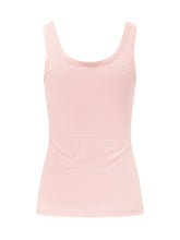 Ribbed Tank Top with Wide Straps - Calvin Klein | Lidia Shopping