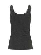 Ribbed Tank Top with Wide Straps - Calvin Klein | Lidia Shopping