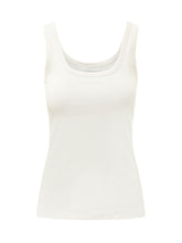Ribbed Tank Top with Wide Straps - Calvin Klein | Lidia Shopping