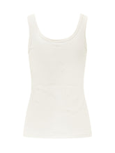 Ribbed Tank Top with Wide Straps - Calvin Klein | Lidia Shopping