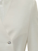 Blazer con Scollo a V e Cintura - Abbigliamento Donna | Lidia Shopping