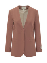 Blazer con Scollo a V - Abbigliamento Donna | Lidia Shopping