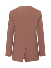 Blazer con Scollo a V - Abbigliamento Donna | Lidia Shopping