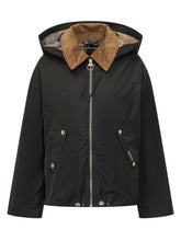 Giacca Weaver Showerproof con Cappuccio e Tasche con Patta - Abbigliamento Donna | Lidia Shopping