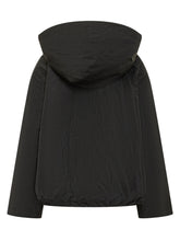 Giacca Weaver Showerproof con Cappuccio e Tasche con Patta - Abbigliamento Donna | Lidia Shopping