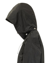 Giacca Weaver Showerproof con Cappuccio e Tasche con Patta - Abbigliamento Donna | Lidia Shopping