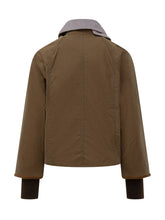 Giacca Cropped con Tasche Applicate - Abbigliamento Donna | Lidia Shopping