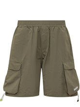 Gabardine Cargo Shorts - Barrow | Lidia Shopping