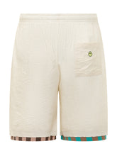 Poplin Logo Shorts - Barrow | Lidia Shopping