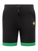 Sweatshorts with Contrasting Hem - Barrow | Lidia Shopping