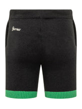 Sweatshorts with Contrasting Hem - Barrow | Lidia Shopping