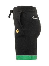 Sweatshorts with Contrasting Hem - Barrow | Lidia Shopping