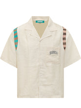 Short Sleeve Viscose Shirt - Barrow | Lidia Shopping