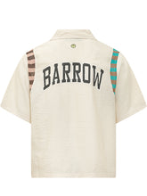 Short Sleeve Viscose Shirt - Barrow | Lidia Shopping