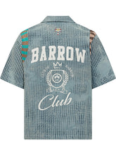 Camicia in Popeline a Maniche Corte - Abbigliamento Uomo | Lidia Shopping