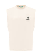 Jersey Sleeveless Top - Barrow | Lidia Shopping