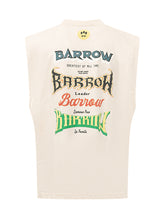 Jersey Sleeveless Top - Barrow | Lidia Shopping