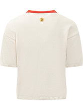 Barrow Club of Dreamers Knit T-Shirt - Barrow | Lidia Shopping