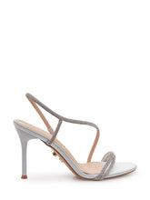 Sandalo Con Tacco a Spillo Modello Flamenco - Ciabatte Donna | Lidia Shopping