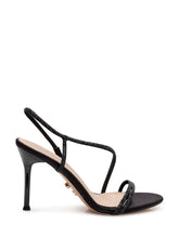 Sandalo Con Tacco a Spillo Modello Flamenco - Ciabatte Donna | Lidia Shopping