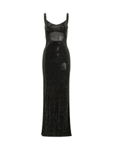 Anse Long Dress with Straps - Collezione Happy Birthday | Lidia Shopping