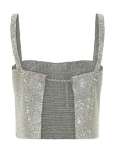 Top Cetus con Spalline - Abbigliamento Donna | Lidia Shopping