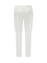 Pantaloni Gloria Capri con Gamba Dritta - Abbigliamento Donna | Lidia Shopping