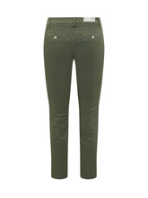 Pantaloni Gloria Capri con Gamba Dritta - Abbigliamento Donna | Lidia Shopping