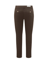 Pantaloni Gloria Capri con Gamba Dritta - Abbigliamento Donna | Lidia Shopping