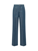 Pantaloni Maya Chinos con Gamba Dritta - Abbigliamento Donna | Lidia Shopping