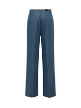 Pantaloni Maya Chinos con Gamba Dritta - Abbigliamento Donna | Lidia Shopping