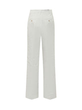 Pantaloni Maya Chinos con Gamba Dritta - Abbigliamento Donna | Lidia Shopping