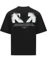 Half Arrows Short Sleeve T-shirt - Men | Lidia Shopping