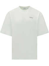 Half Arrows Crew Neck T-shirt - Men | Lidia Shopping