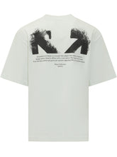 Half Arrows Crew Neck T-shirt - Men | Lidia Shopping