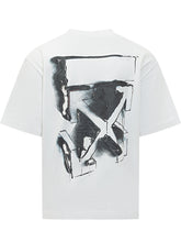 3d Arrow Logo T-shirt - Men | Lidia Shopping