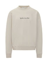 Felpa Girocollo con Logo - Abbigliamento Uomo | Lidia Shopping