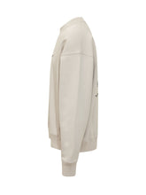 Felpa Girocollo con Logo - Abbigliamento Uomo | Lidia Shopping