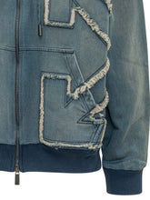 Zip Hoodie with Graphic Details - Collezione Happy Birthday | Lidia Shopping