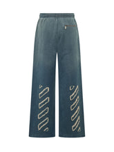 Wide Leg Pants with Drawstring - Collezione Happy Birthday | Lidia Shopping