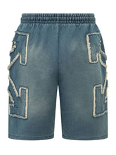 Drawstring Shorts with Applied Graphic Details - Collezione Happy Birthday | Lidia Shopping