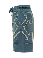 Drawstring Shorts with Applied Graphic Details - Collezione Happy Birthday | Lidia Shopping